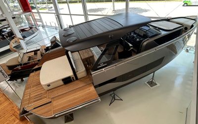 CRANCHI A 46 LT