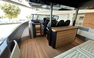CRANCHI A 46 LT