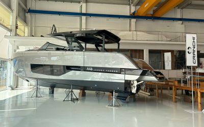 CRANCHI A 46 LT