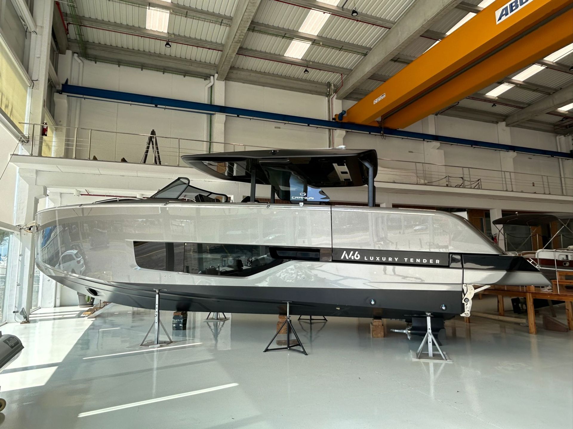 CRANCHI A 46 LT