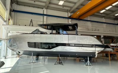 CRANCHI A 46 LT