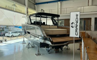 CRANCHI A 46 LT