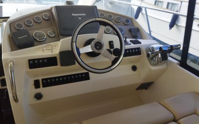 JEANNEAU PRESTIGE 38 S