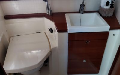 JEANNEAU PRESTIGE 38 S