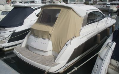 JEANNEAU PRESTIGE 38 S