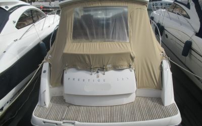 JEANNEAU PRESTIGE 38 S