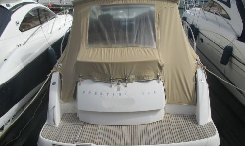 JEANNEAU PRESTIGE 38 S