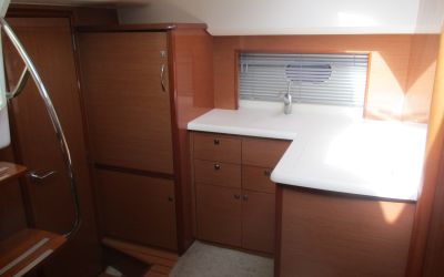 JEANNEAU PRESTIGE 38 S