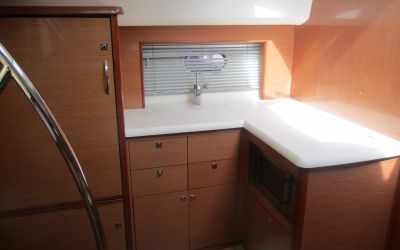 JEANNEAU PRESTIGE 38 S