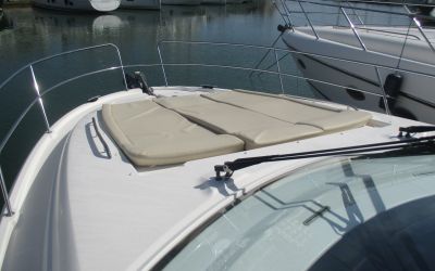 JEANNEAU PRESTIGE 38 S