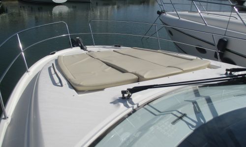 JEANNEAU PRESTIGE 38 S