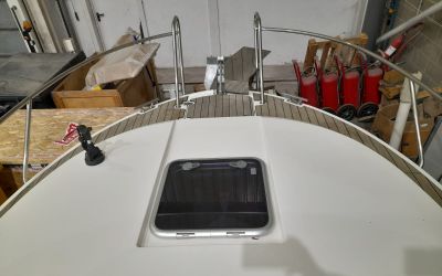 PACIFIC CRAFT 785 FISHING CRUISER