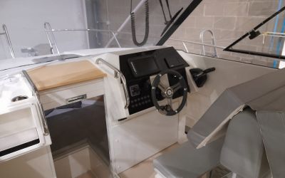 PACIFIC CRAFT 785 FISHING CRUISER
