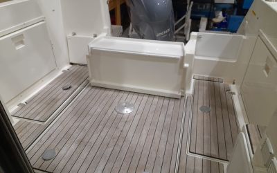 PACIFIC CRAFT 785 FISHING CRUISER