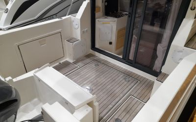 PACIFIC CRAFT 785 FISHING CRUISER