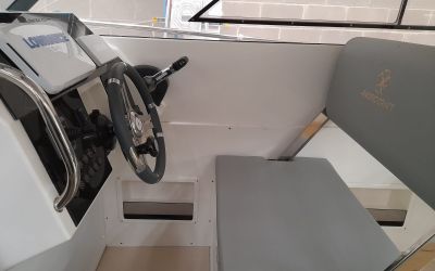 PACIFIC CRAFT 785 FISHING CRUISER