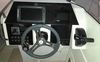 PACIFIC CRAFT 785 FISHING CRUISER