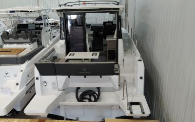 JEANNEAU MERRY FISHER 895 Serie 2