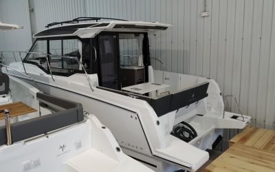 JEANNEAU MERRY FISHER 895 Serie 2