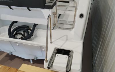 JEANNEAU MERRY FISHER 895 Serie 2