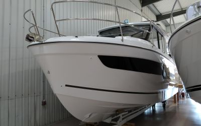JEANNEAU MERRY FISHER 895 Serie 2