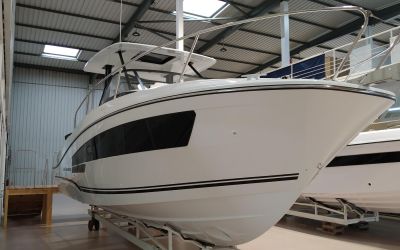 JEANNEAU CAP CAMARAT 9.0 WA SERIE 2