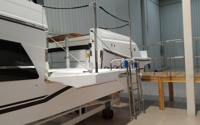 JEANNEAU CAP CAMARAT 9.0 WA SERIE 2