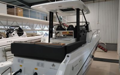 JEANNEAU CAP CAMARAT 9.0 WA SERIE 2