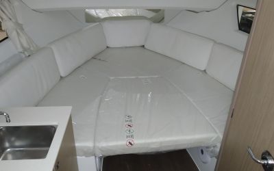 JEANNEAU CAP CAMARAT 9.0 WA SERIE 2