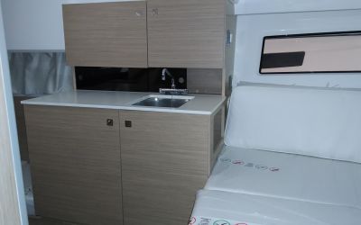 JEANNEAU CAP CAMARAT 9.0 WA SERIE 2