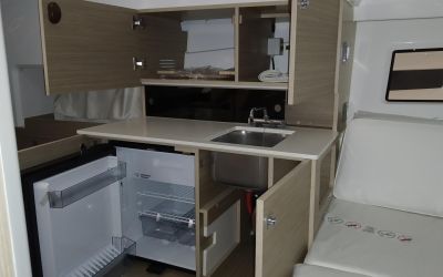 JEANNEAU CAP CAMARAT 9.0 WA SERIE 2