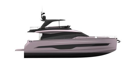 Cranchi Sessantadue 62 Fly