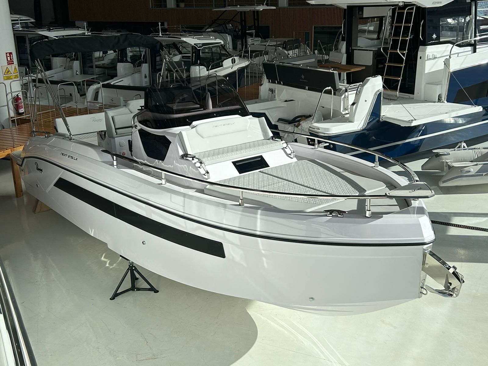 RANIERI NEXT 275 LX