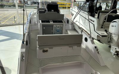 RANIERI NEXT 275 LX