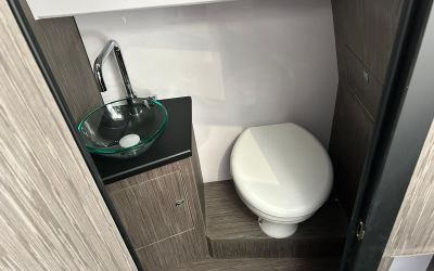 RANIERI NEXT 275 LX