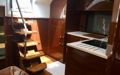 PRINCESS V48 OPEN