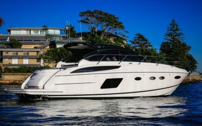PRINCESS V48 OPEN