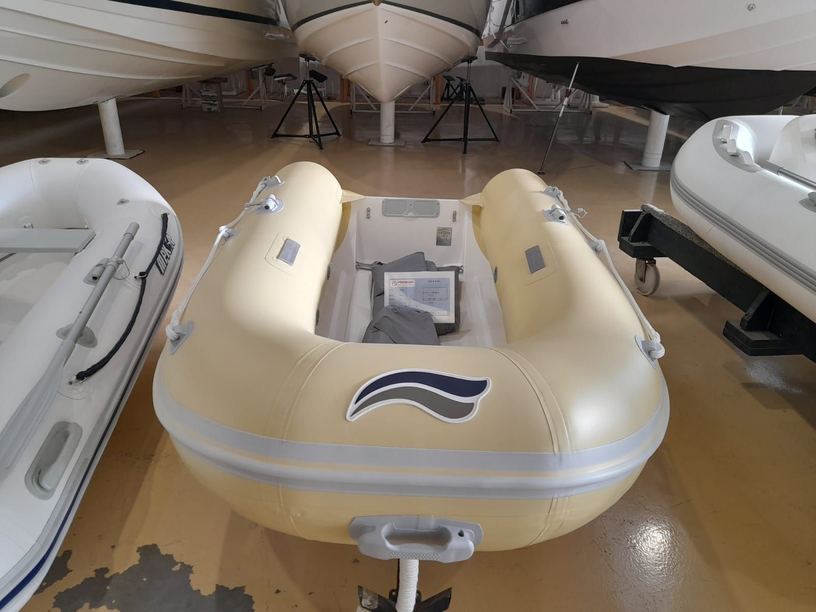 IMNASA 270 RIB