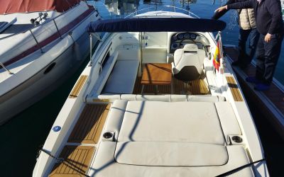 SEA RAY 240 SSE