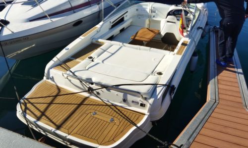 SEA RAY 240 SSE