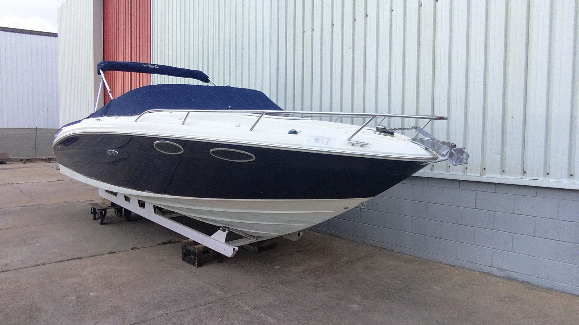 SEA RAY 240 SSE