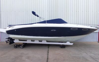 SEA RAY 240 SSE