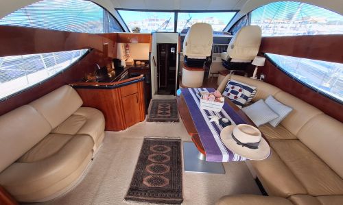 FAIRLINE PHANTOM 46