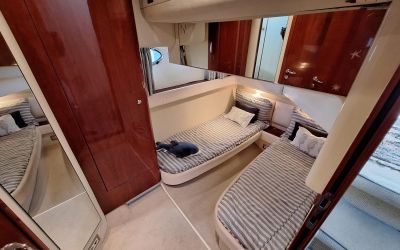 FAIRLINE PHANTOM 46