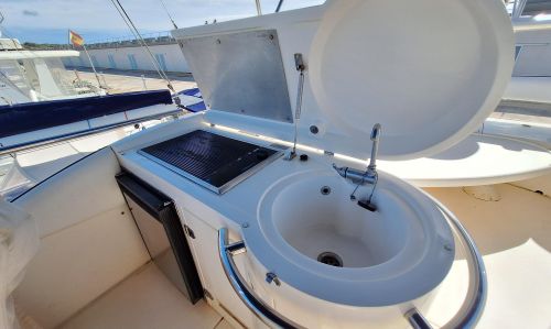 FAIRLINE PHANTOM 46