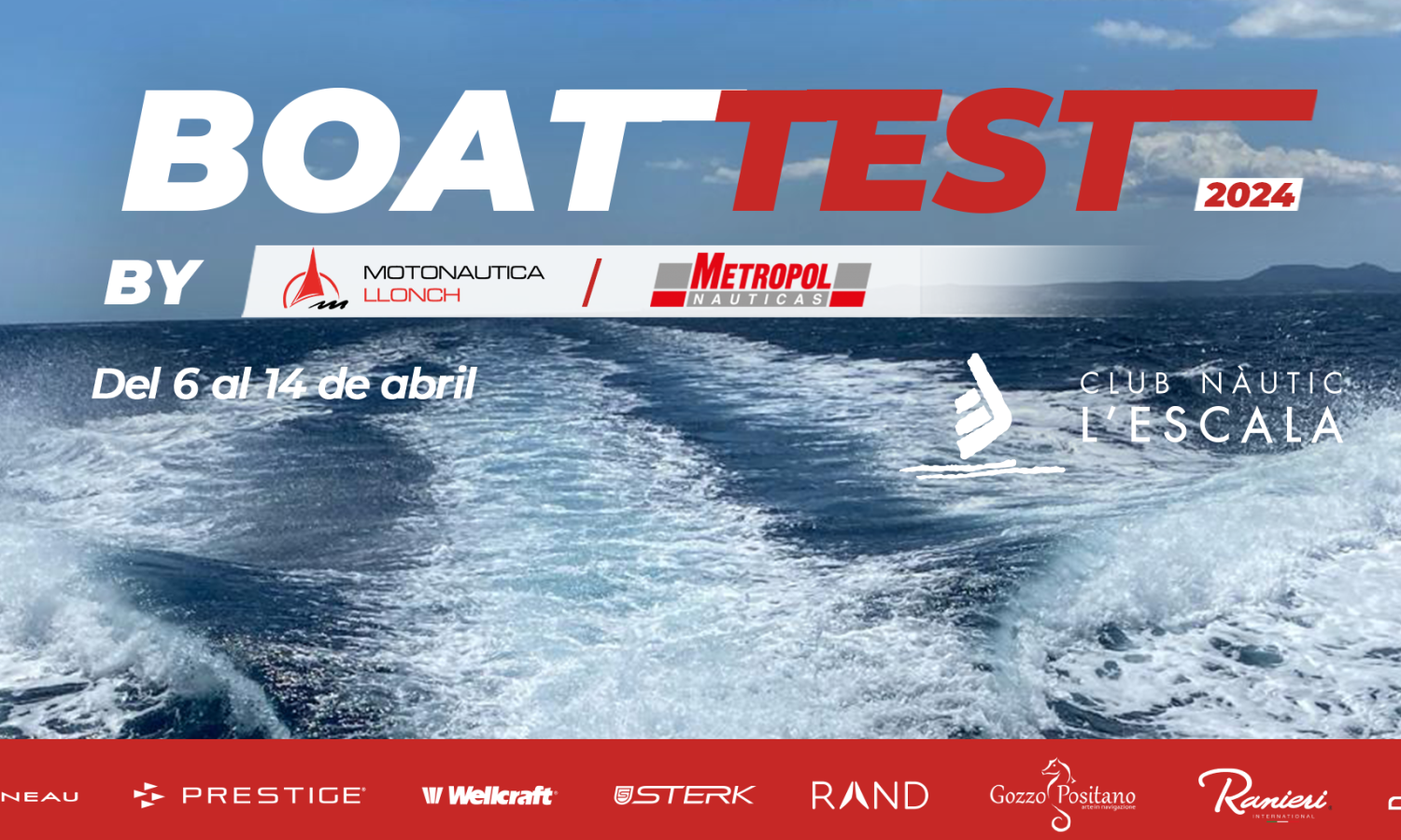 BOAT TEST