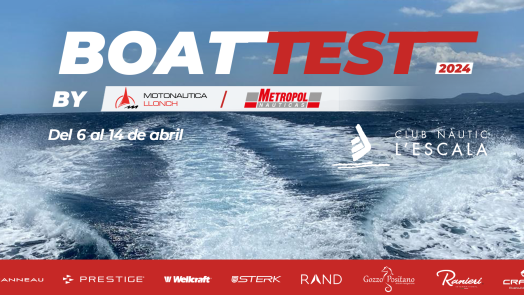 BOAT TEST