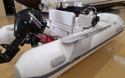 IMNASA MX 380 RIB