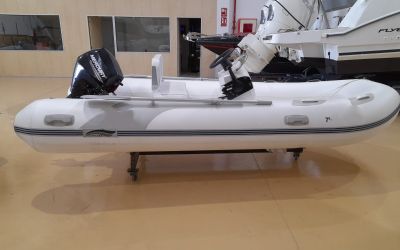 IMNASA MX 380 RIB