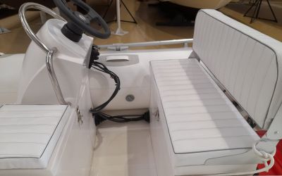 IMNASA MX 380 RIB